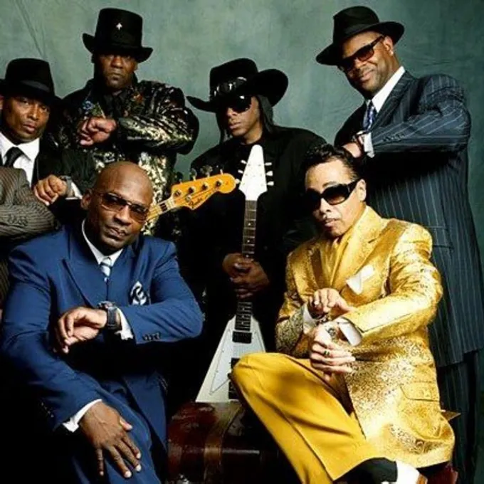 Majestic Funk Fest: Morris Day and The Time