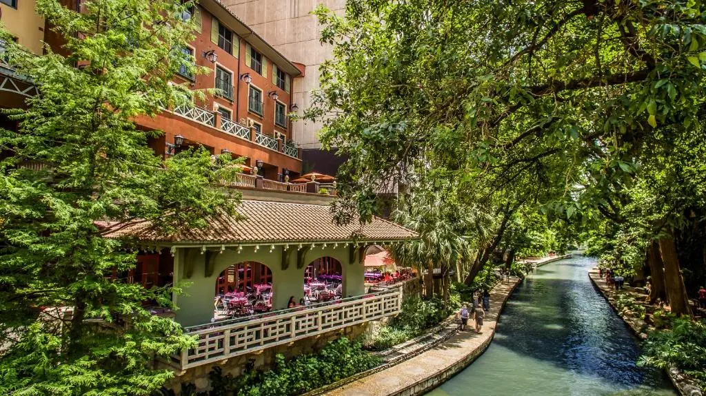 Hotel Valencia, Riverwalk