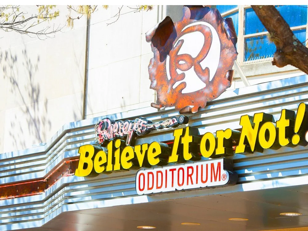 Ripley’s Believe It or Not!