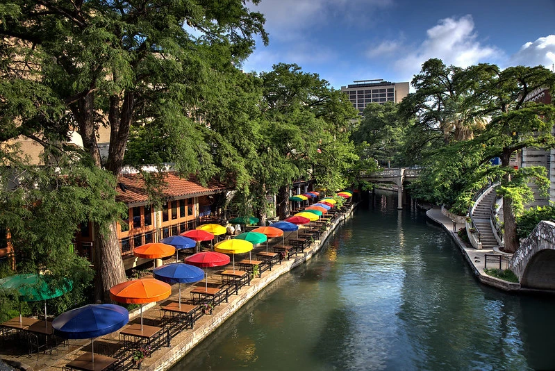 San Antonio Riverwalk