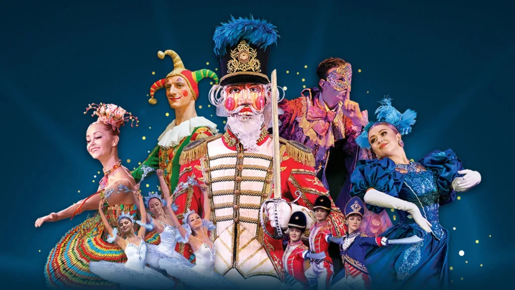 Nutcracker! Magical Christmas Ballet tickets