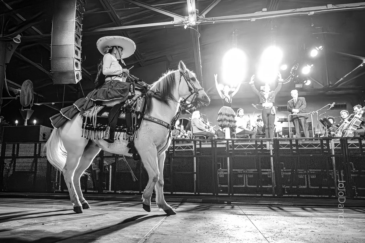 A Folklorico Nutcracker