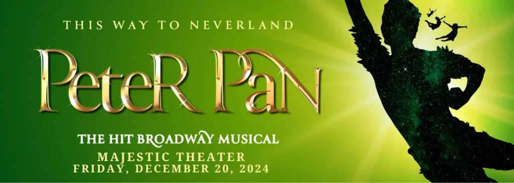 Peter Pan at Majestic Theatre