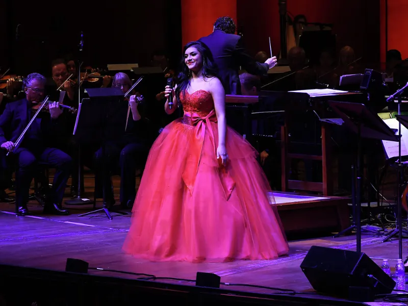 Selena Vive & San Antonio Philharmonic tickets