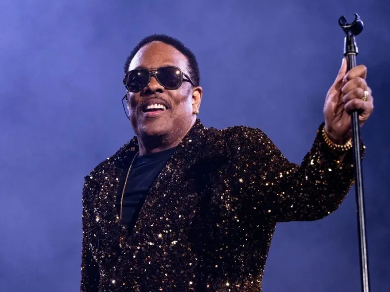 Charlie Wilson at Majestic Theatre