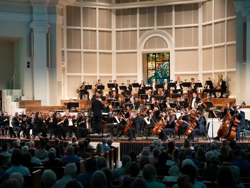 San Antonio Philharmonic tickets