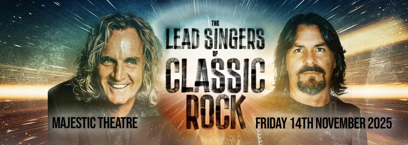 Lead Singers of Classic Rock