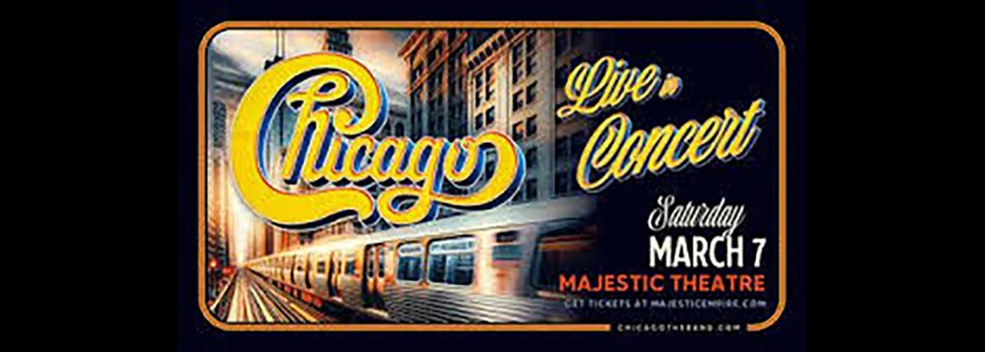 Chicago – The Band